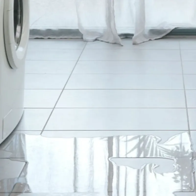 Appliance Leak Cleanup in Polk County, AR