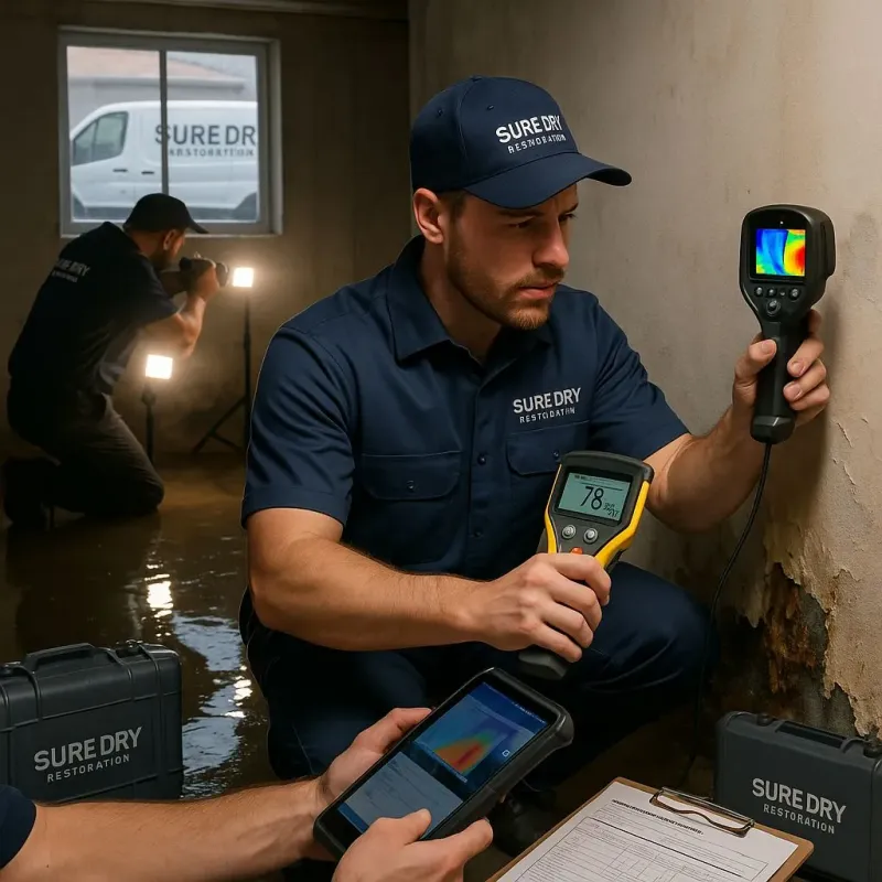 Initial Assessment and Documentation process in Polk County, AR