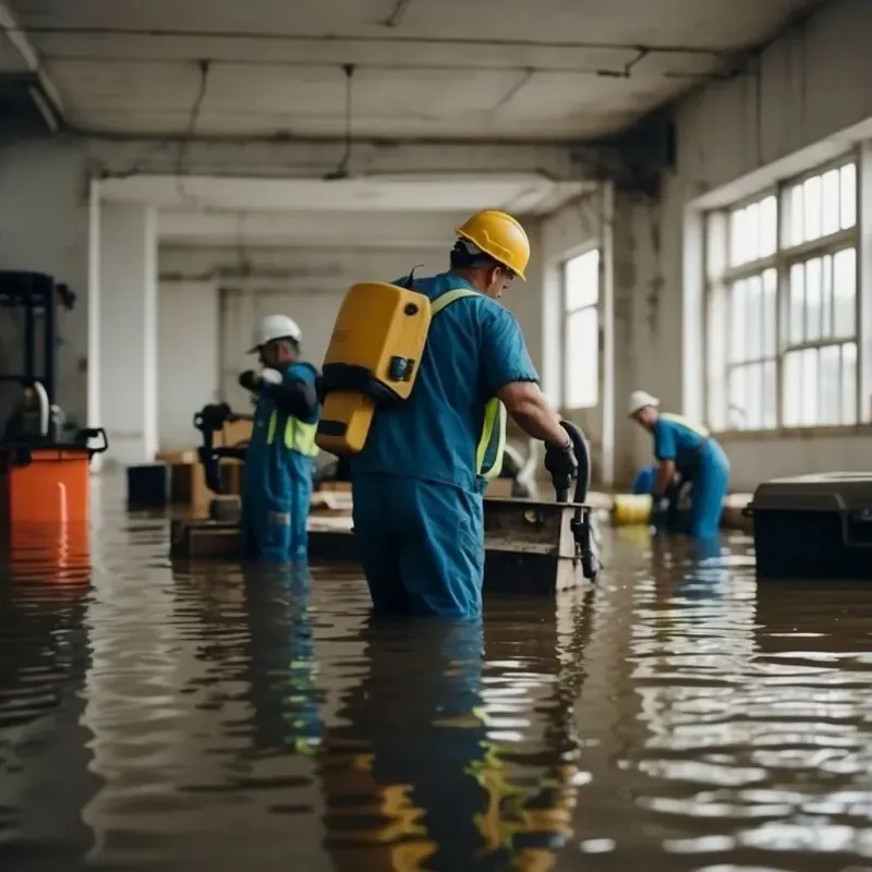 Emergency Water Extraction And Removal in Polk County, AR